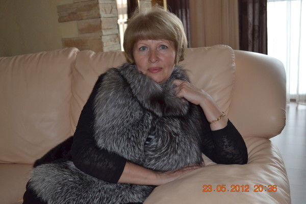 Тамара Коваленко