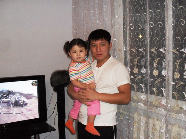 Алмат Кыраубаев