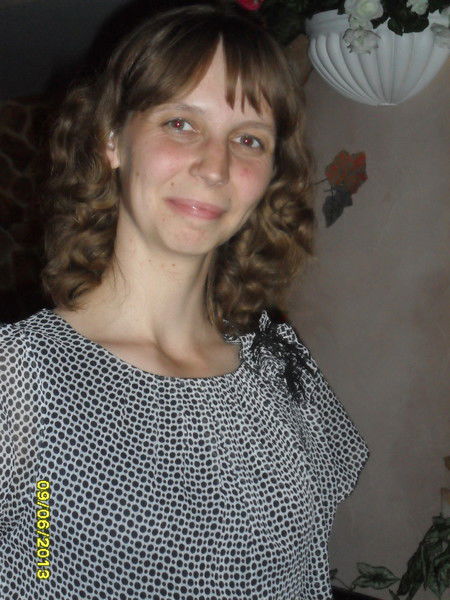 Марина Селезнева