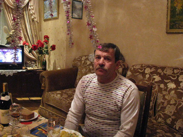 Николай Шабан