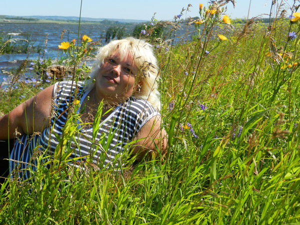 Ольга Петрова