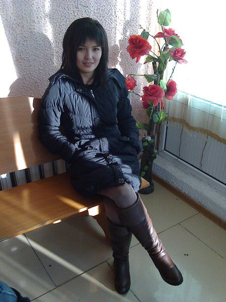 Айнур Мырзагалиева