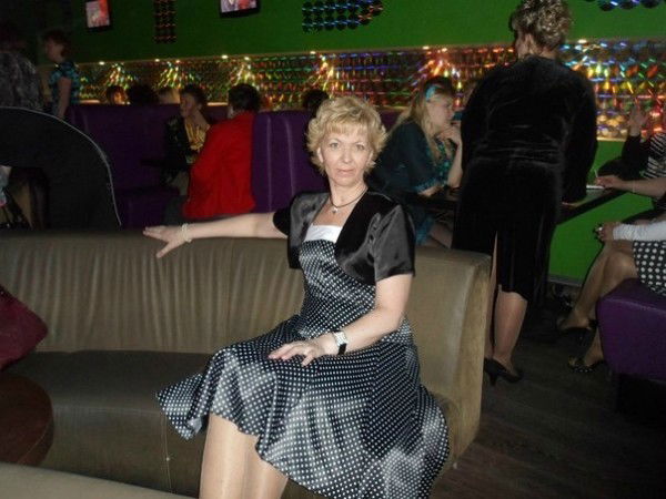 Марина Сотникова