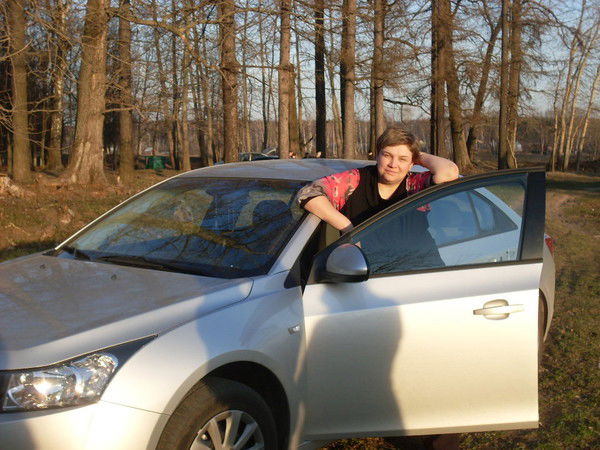 Юля Бирюкова