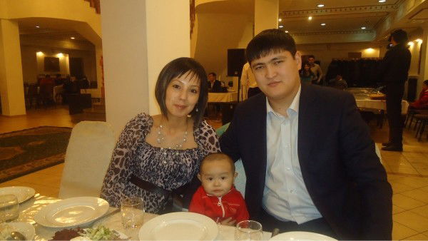 Динара Акназарова