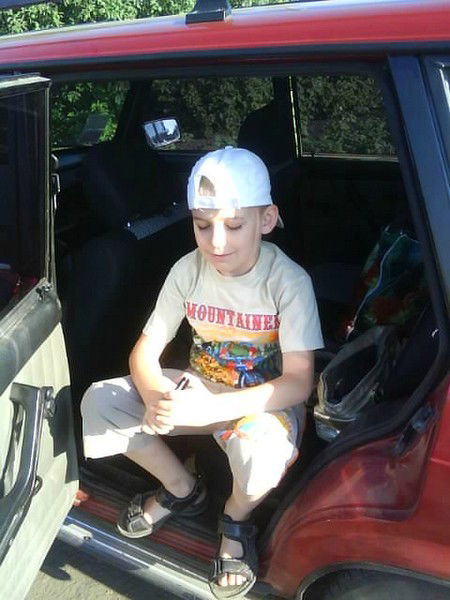 Артем Ришняк