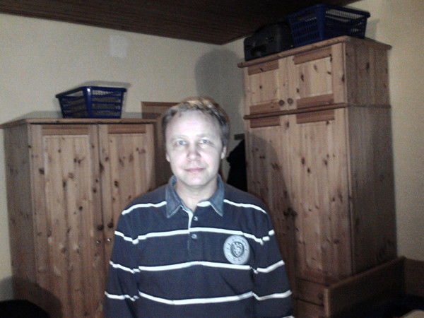 Alexander Paniouchin