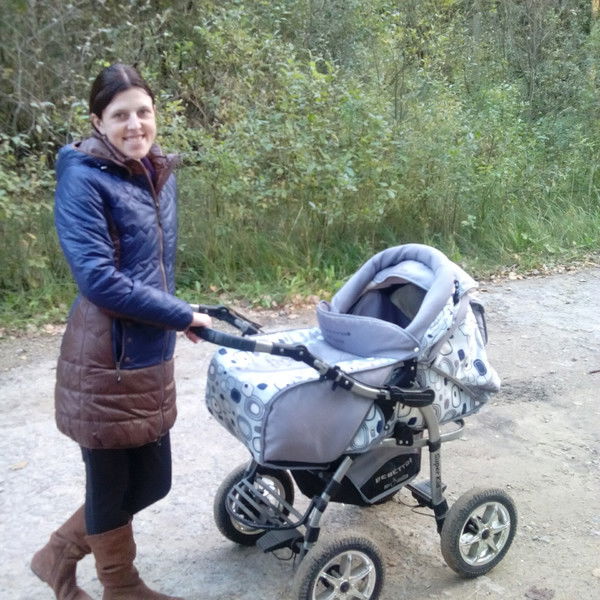 Кристина Гусакова