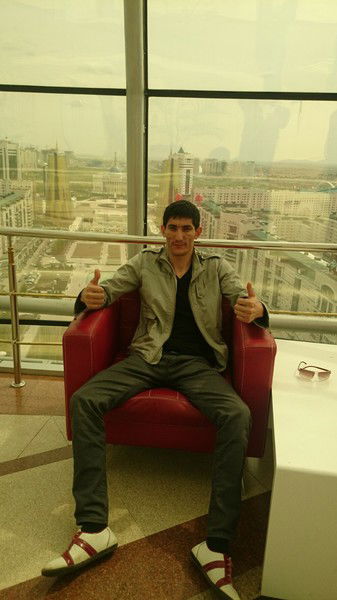 Тимур Ахмеджанов