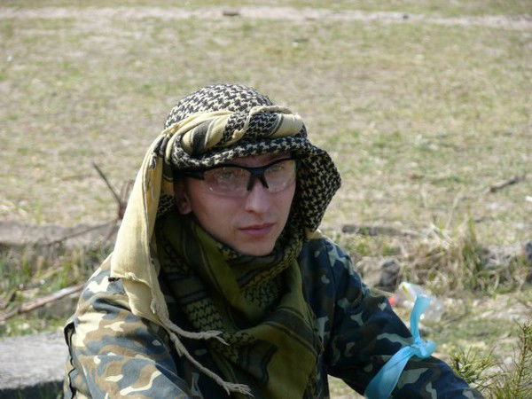 Саша Нoвицкий