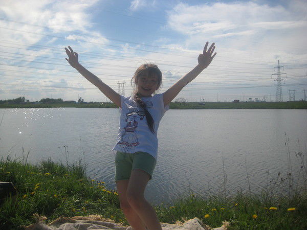 Соня Куспанова