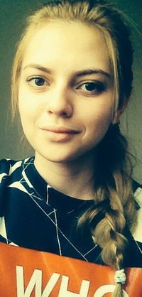 Екатерина Ворожейкина