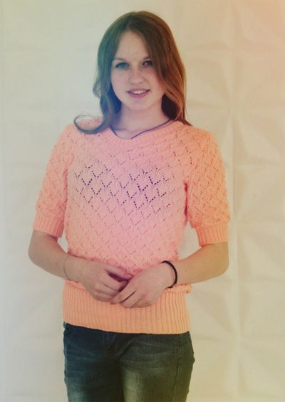 Настя Серкова