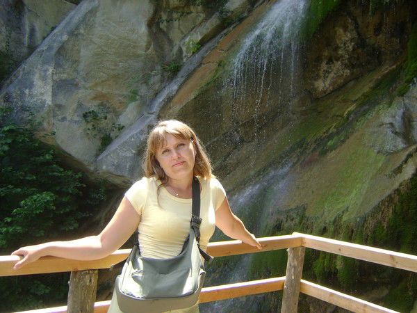 Марина Герасимова