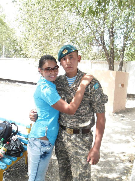 Гульмира Блохина