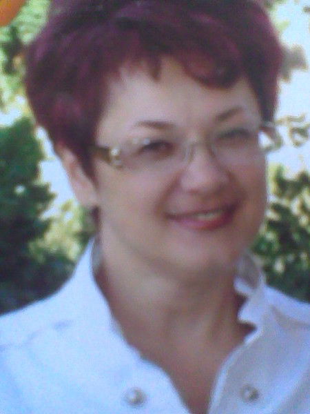 Любовь Мякишева