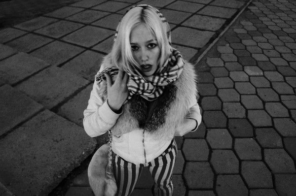 Алёна Коршунова