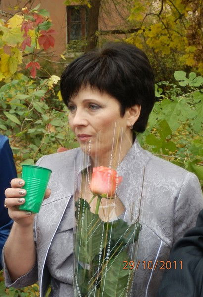 Ольга Осыченко