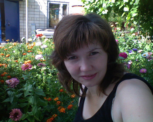 Ирина Юрченко