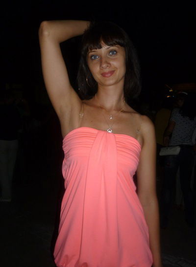 Оля Логвинова