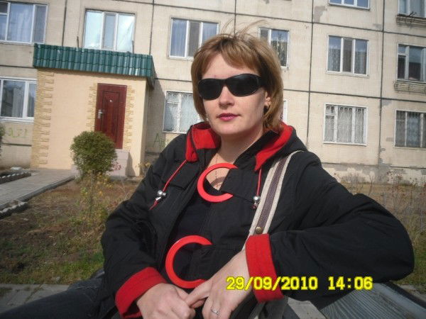 Ольга Малышева