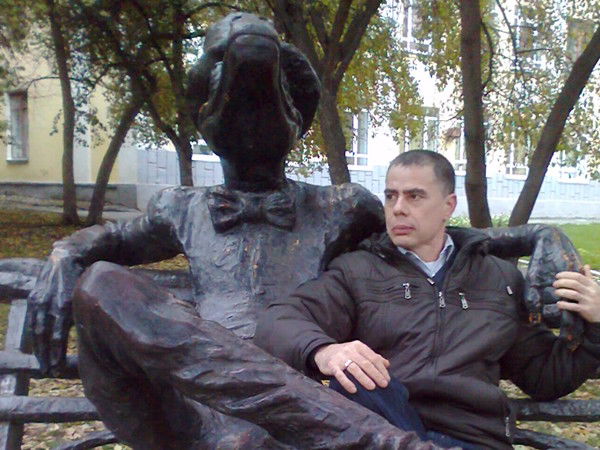 Гена Слобожанин