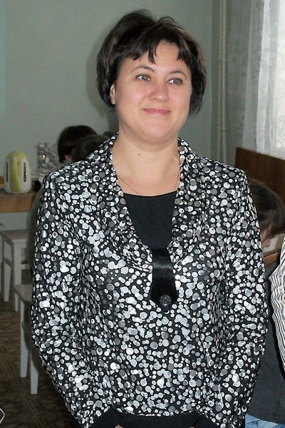 Екатерина Малышева