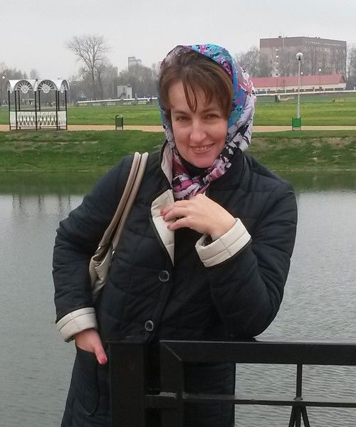 Таня Кузьмич