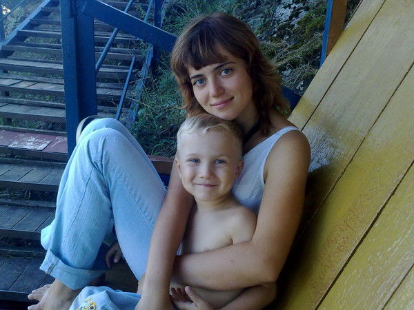 Ольга Антипина