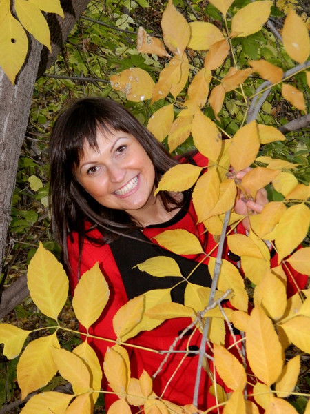 Анна Петрова