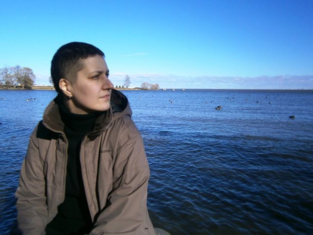 Мария Родионова