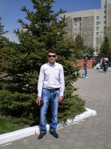 Игорь Рожков