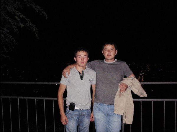 Азамат Шаршалиев