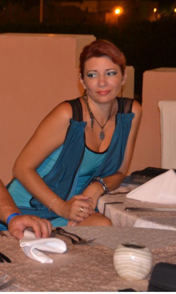 Олеся Романцова