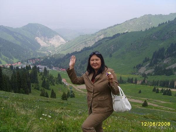 Жанна Сатыбалдиева