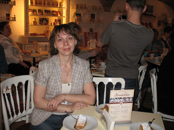 Елена Мартова