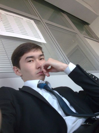 Ербол Абдраимов