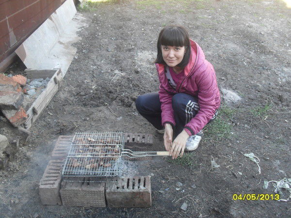 Дина Закирова