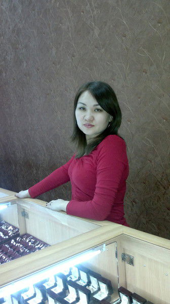 Эльмира Абеуова