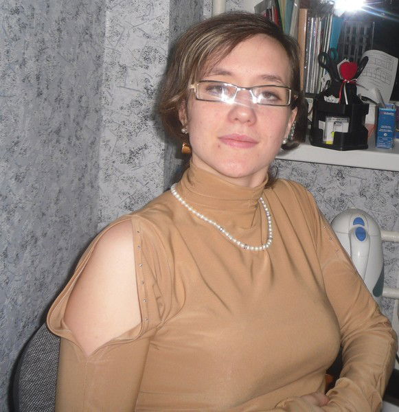 Надюшка Филякина