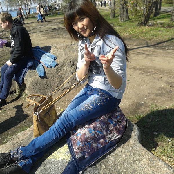 Chynara Sabirali Kyzy