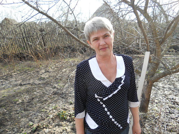 Ольга Степанова