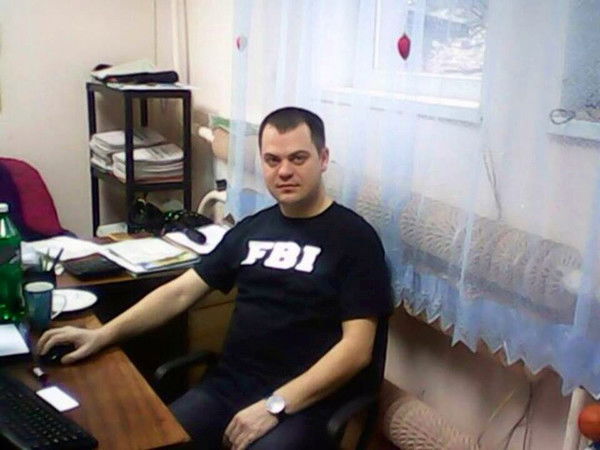 Денис Тимофеев