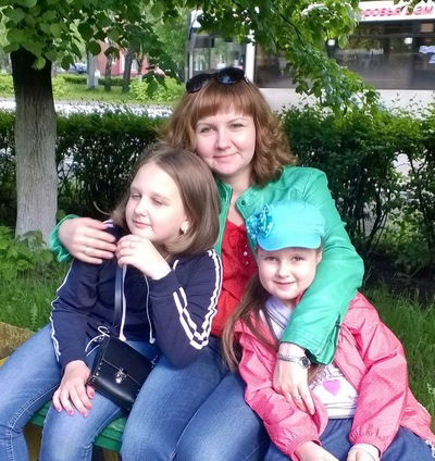 Мария Бочарова