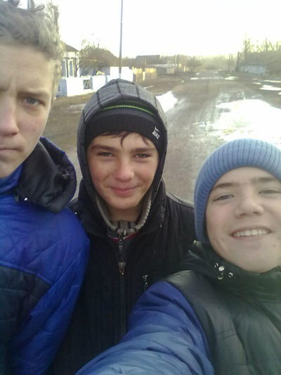 Цукаленко Саша