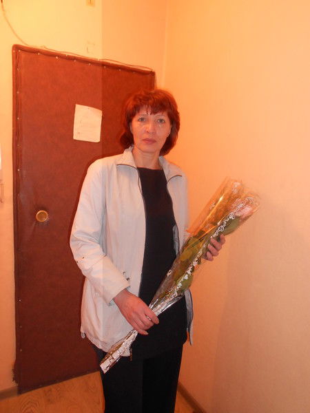 Любовь Велегжанинова