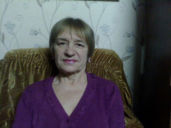 Валентина Михайлова