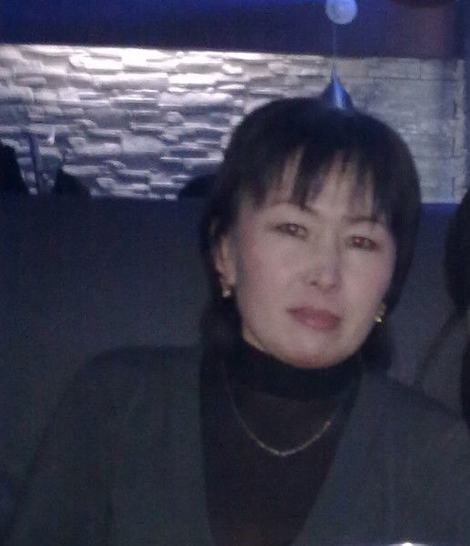 Гульназ Маширова