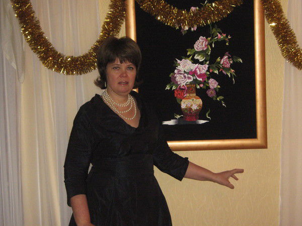 Елена Тютикова