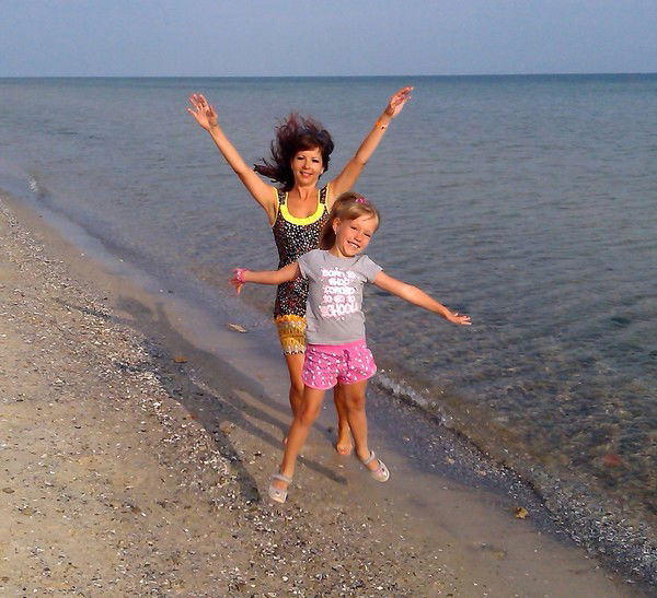 Наташа Киптенко